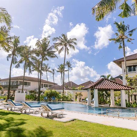 Legong Keraton Beach Hotel Canggu Zewnętrze zdjęcie