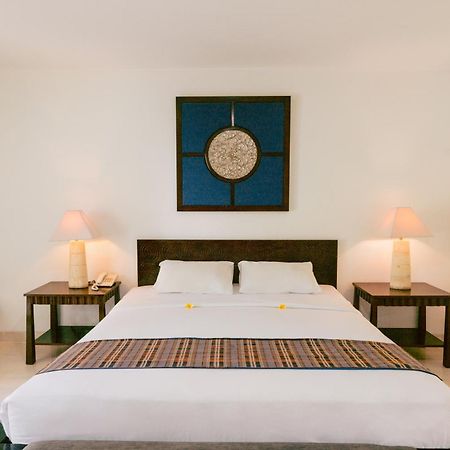 Legong Keraton Beach Hotel Canggu Zewnętrze zdjęcie