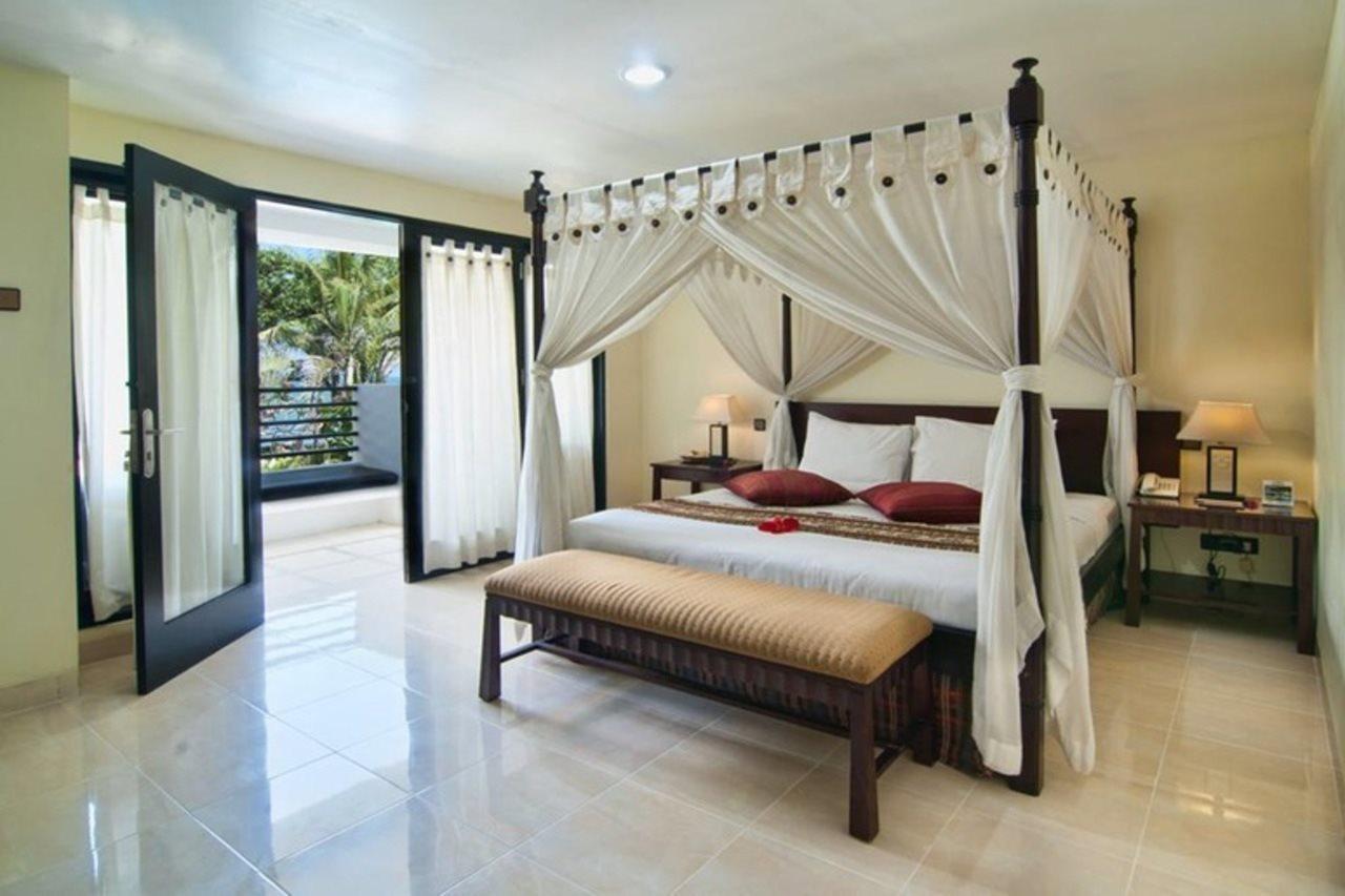 Legong Keraton Beach Hotel Canggu Zewnętrze zdjęcie