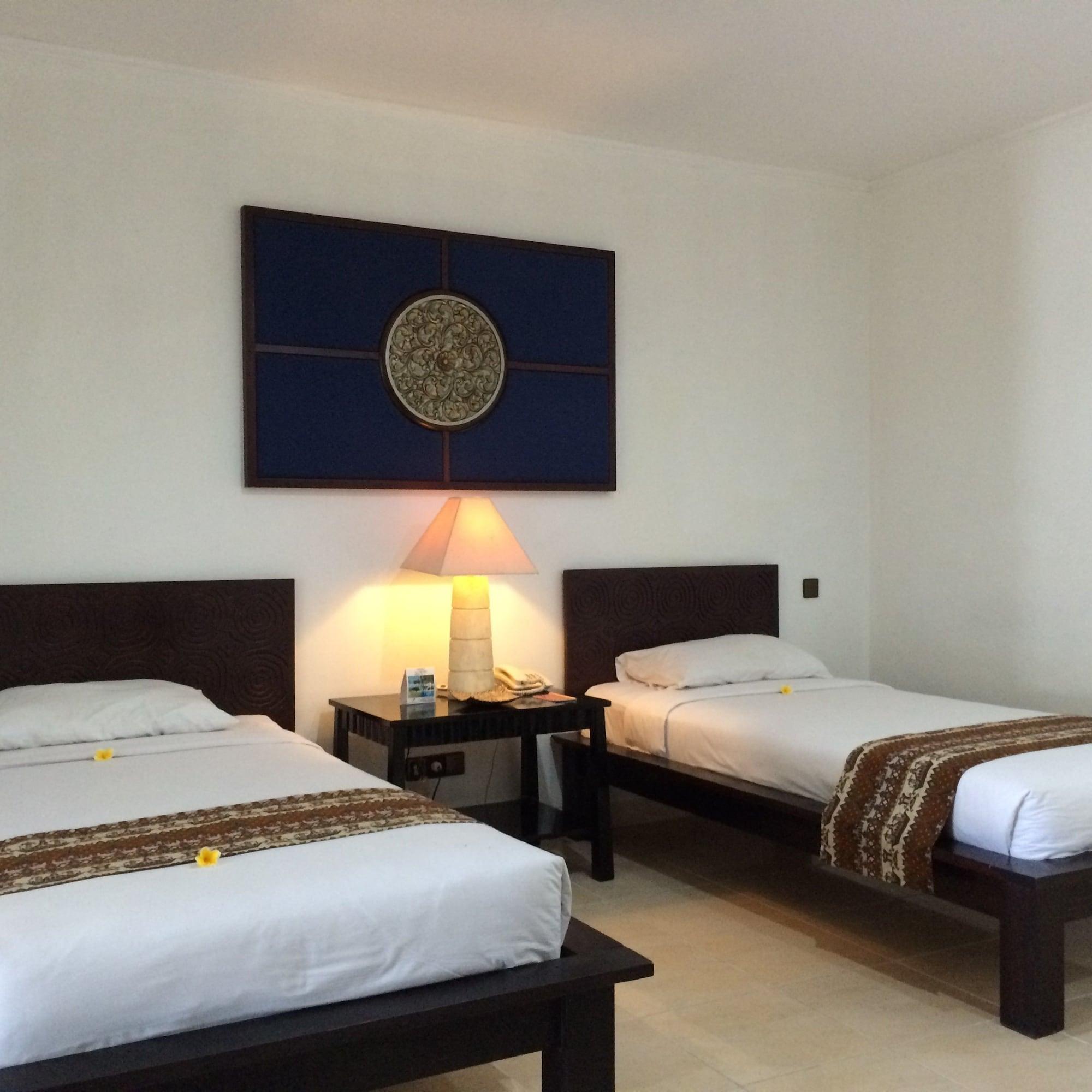 Legong Keraton Beach Hotel Canggu Zewnętrze zdjęcie