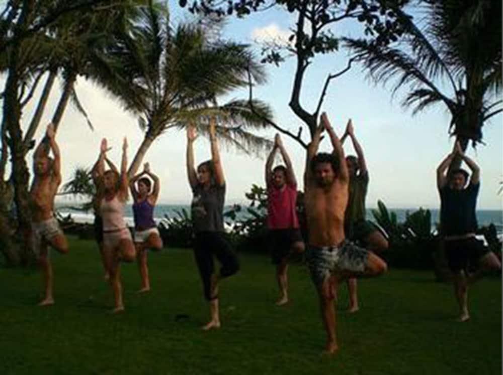 Legong Keraton Beach Hotel Canggu Zewnętrze zdjęcie
