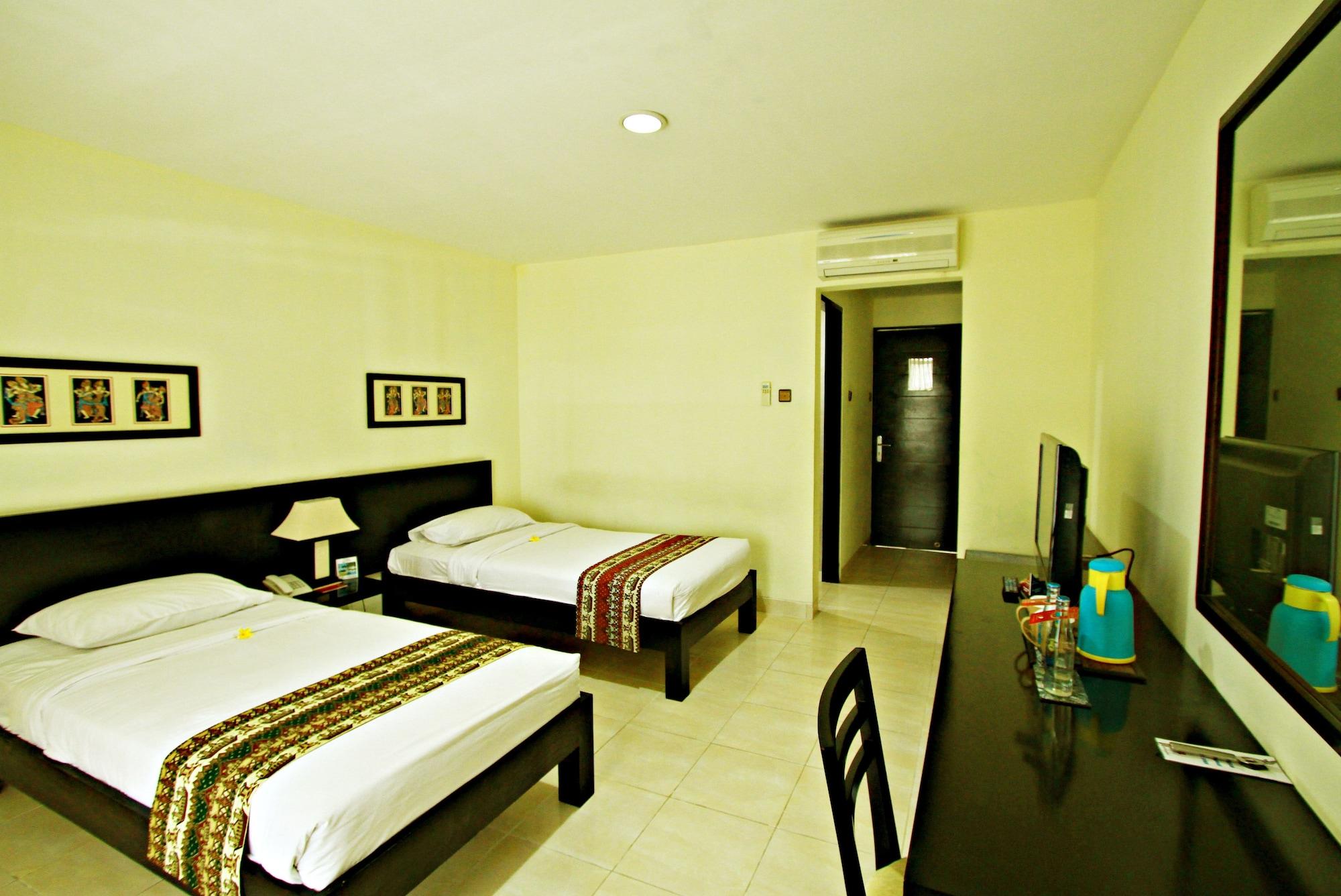 Legong Keraton Beach Hotel Canggu Zewnętrze zdjęcie