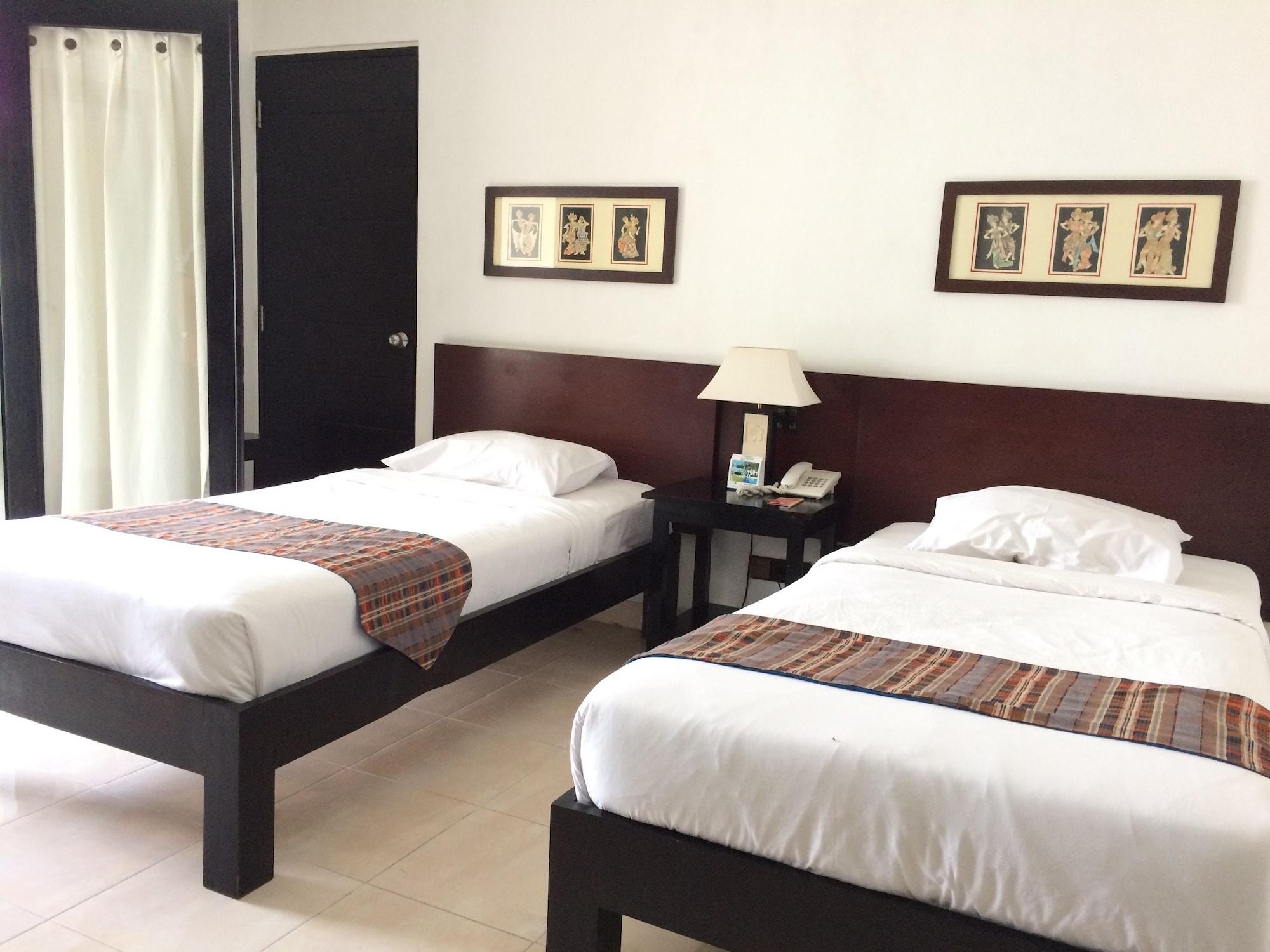 Legong Keraton Beach Hotel Canggu Zewnętrze zdjęcie