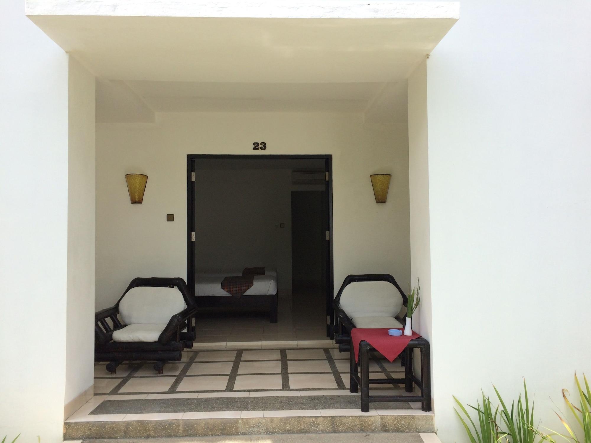 Legong Keraton Beach Hotel Canggu Zewnętrze zdjęcie