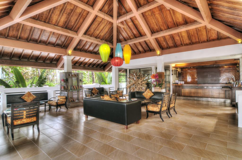 Legong Keraton Beach Hotel Canggu Zewnętrze zdjęcie