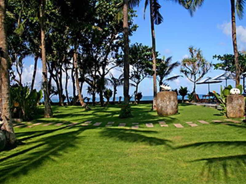 Legong Keraton Beach Hotel Canggu Zewnętrze zdjęcie