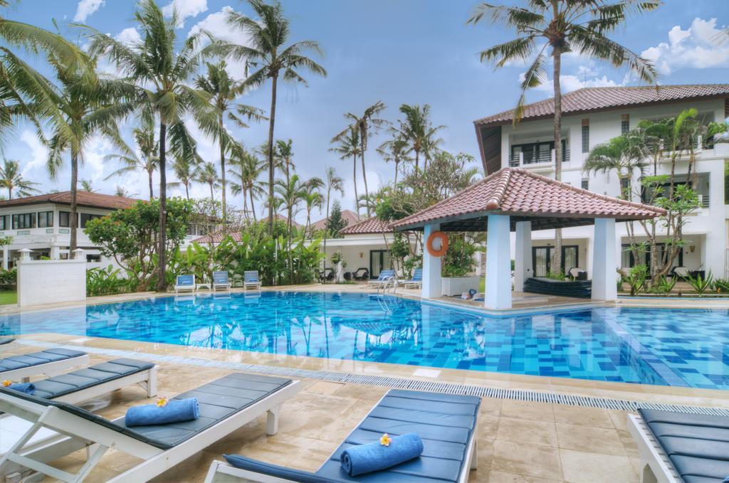 Legong Keraton Beach Hotel Canggu Zewnętrze zdjęcie