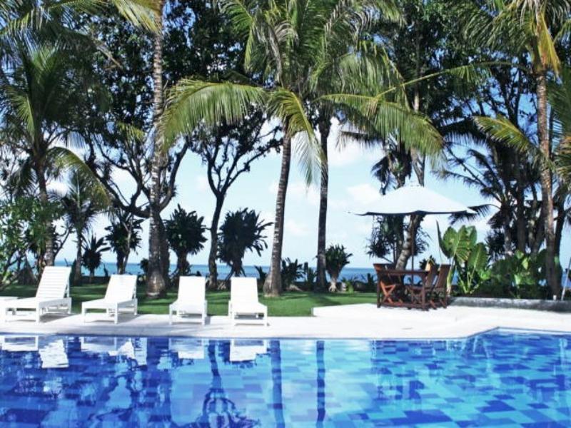 Legong Keraton Beach Hotel Canggu Zewnętrze zdjęcie