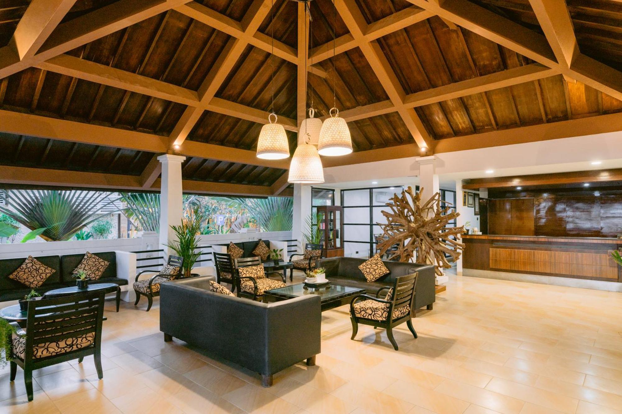 Legong Keraton Beach Hotel Canggu Zewnętrze zdjęcie
