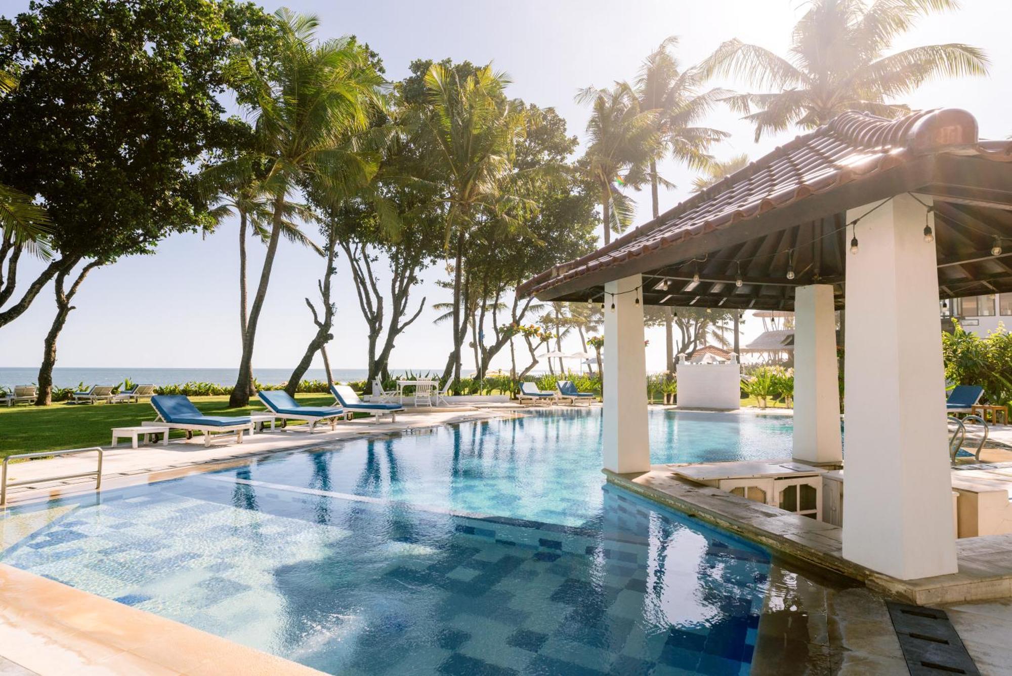 Legong Keraton Beach Hotel Canggu Zewnętrze zdjęcie