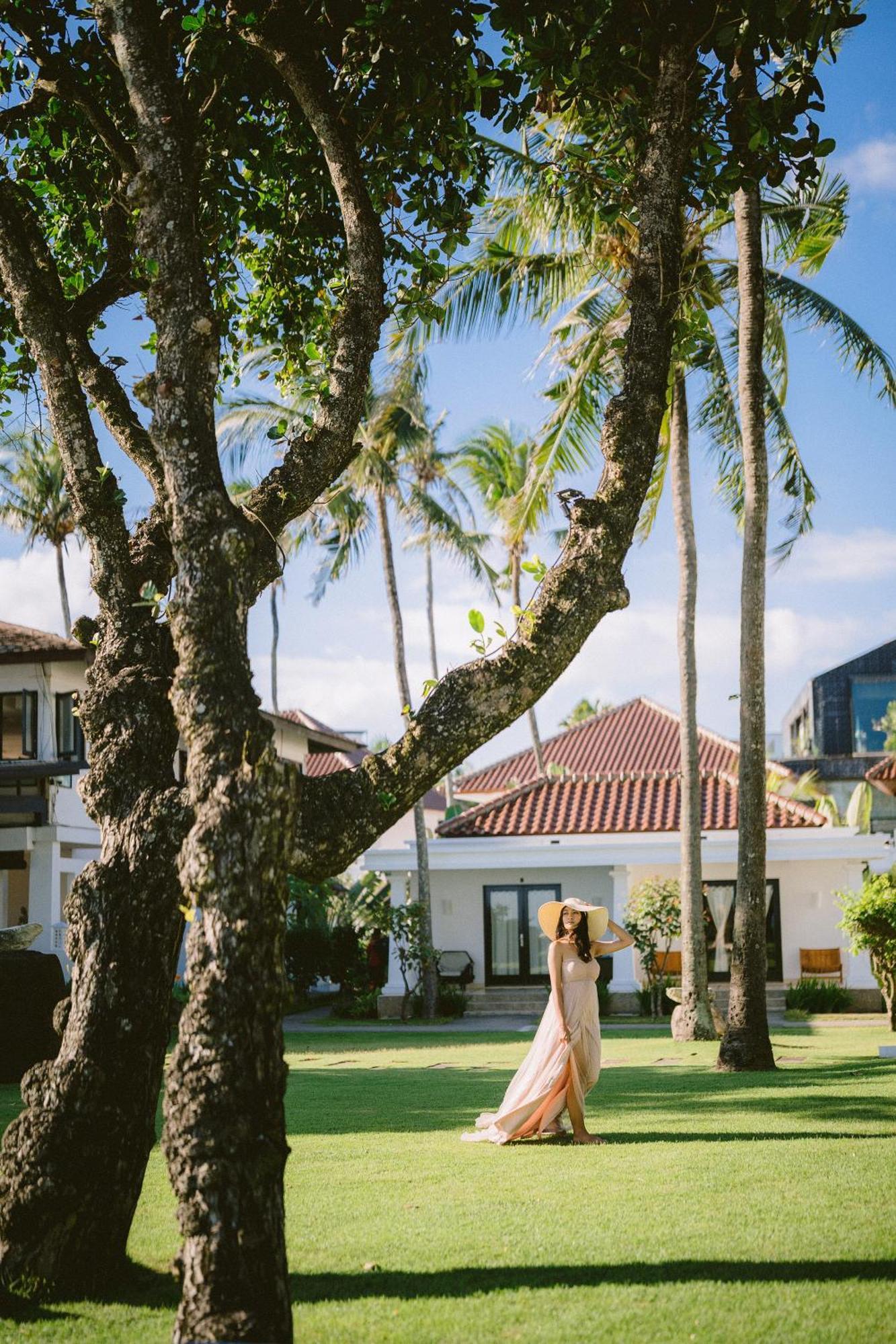 Legong Keraton Beach Hotel Canggu Zewnętrze zdjęcie