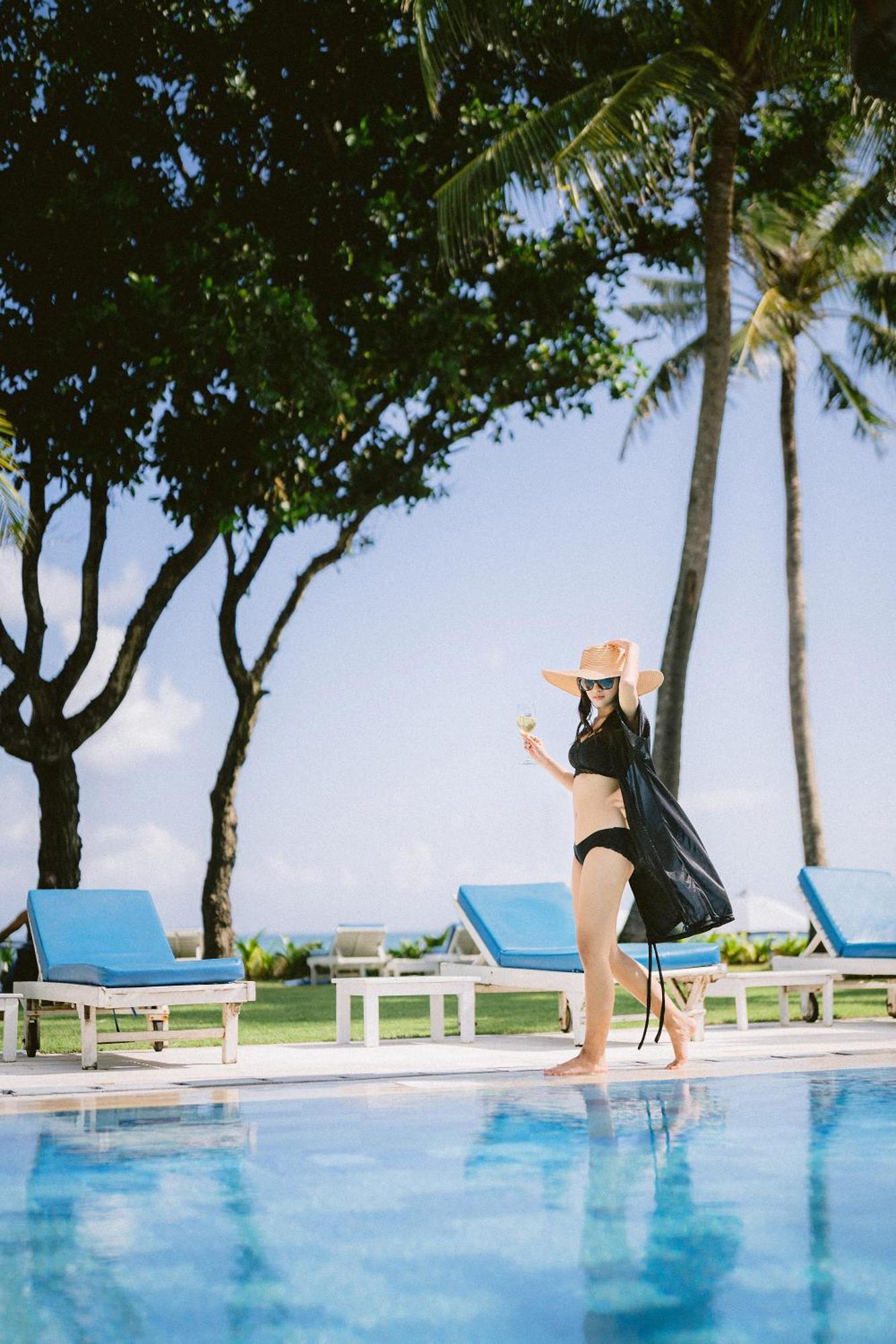 Legong Keraton Beach Hotel Canggu Zewnętrze zdjęcie