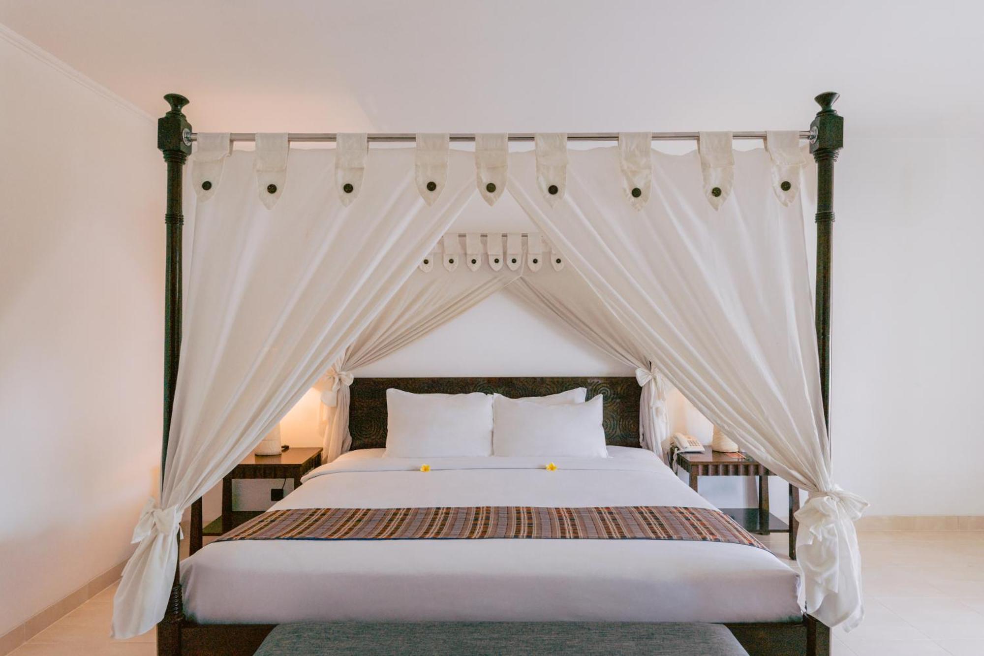 Legong Keraton Beach Hotel Canggu Pokój zdjęcie