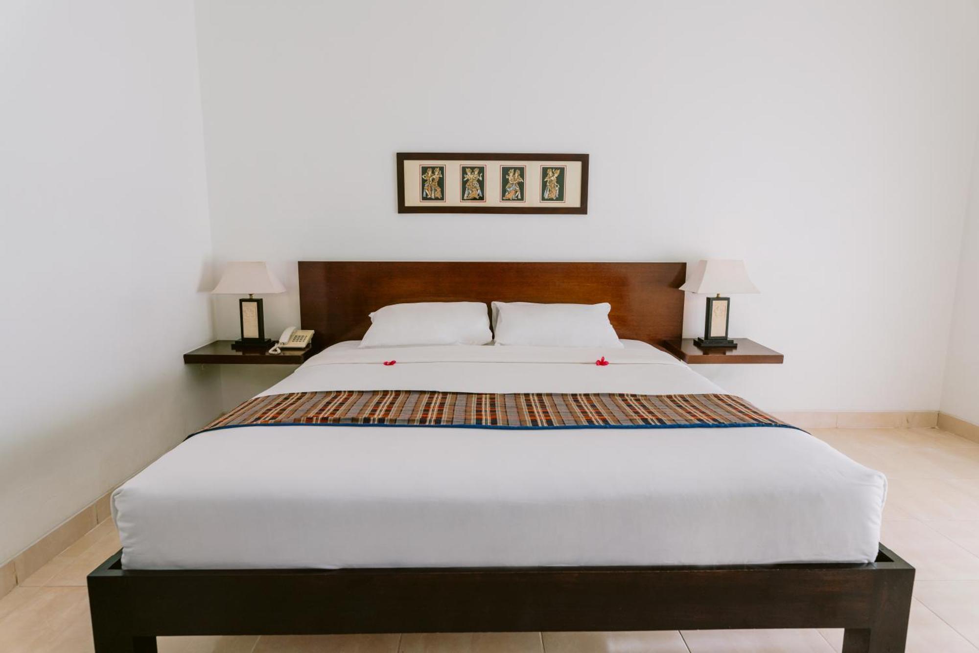 Legong Keraton Beach Hotel Canggu Zewnętrze zdjęcie
