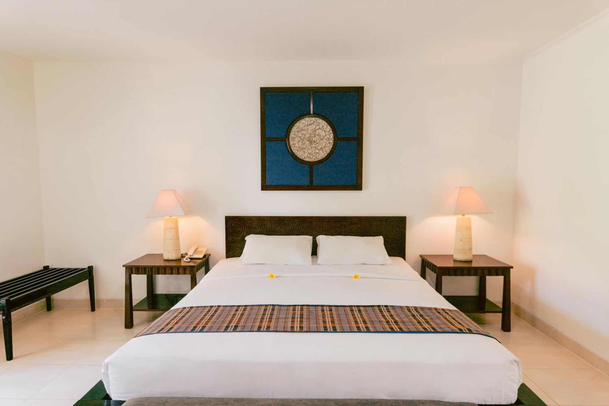 Legong Keraton Beach Hotel Canggu Zewnętrze zdjęcie